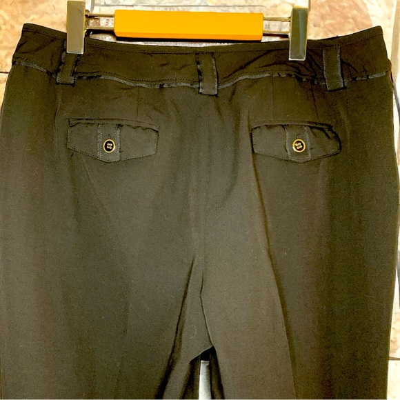 LARRY LEVINE Women’s Pleated Dress Pant- 14 - Picture 5 of 6